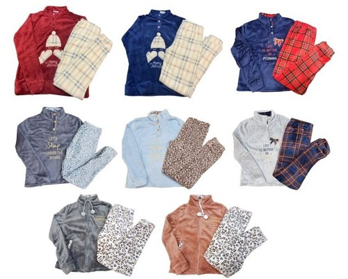 Pigiama vestaglia donna - vestaglia,
