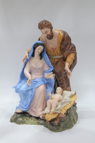 Presepe natività con - natività,