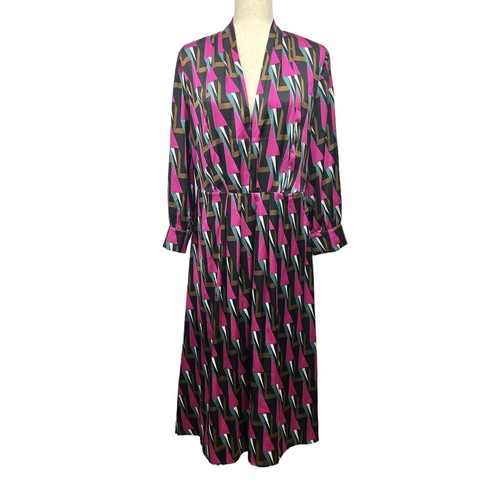 Abito midi donna designer