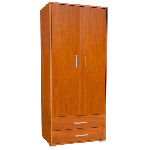 Armadio legno con ante 2 - in,