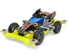 Tamiya Mini4WD Pro Dash-1 Emperor Black Special MA Chassis 95296 modellismo