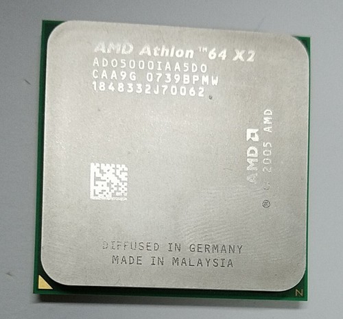 Amd athlon 5000 2 - 2,6, ghz