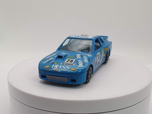 Porsche 924 turbo burago - 924,