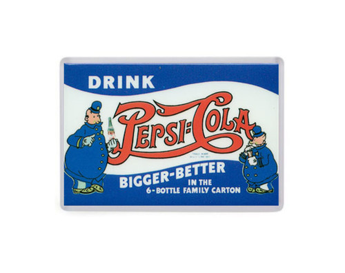 Calamita frigo grande - , pepsi