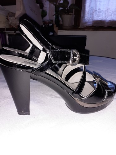 Sandales italiennes nero - sandales,
