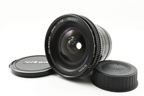 Quasi come nuovo nikon pc - [quasi, nuovo]