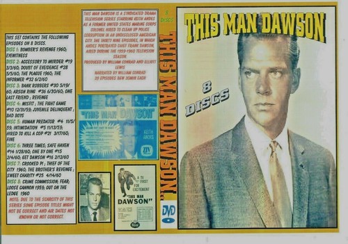 This man dawson rare - this,