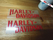 Set decalcomanie serbatoio