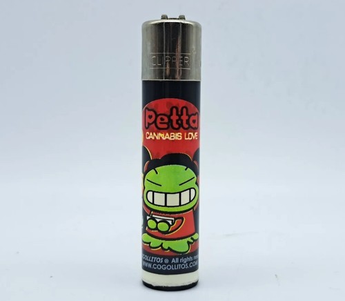 Accendino clipper cogollitos - clipper,