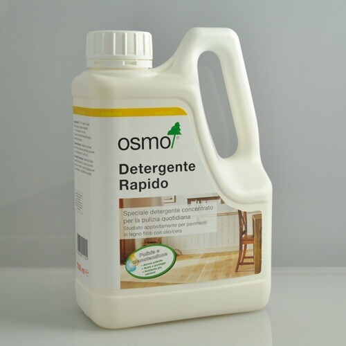 Detergente rapido osmo - detergente,