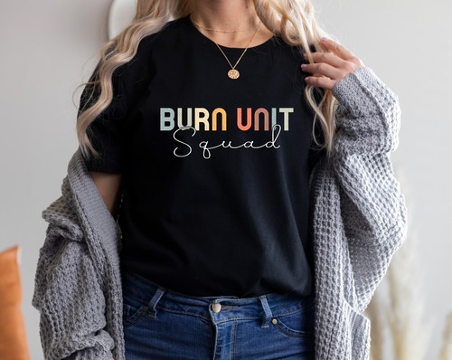 Bicu nurse burn intensive - burn,