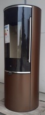 Stufa a legna Edilkamin Tally GL EVO2 Acciaio Bronzo