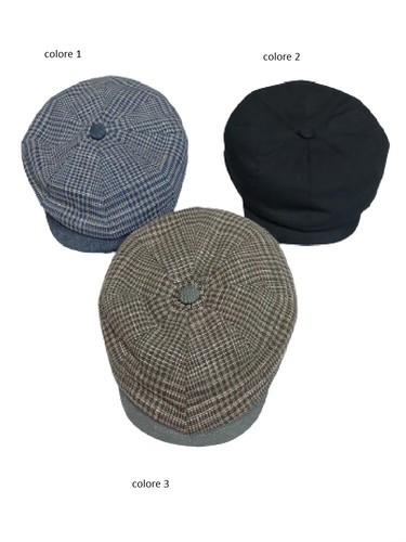 Cappello coppola irlandese - coppola,