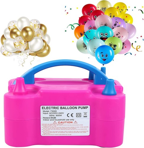 Pompa palloncino elettrica - pompa, a