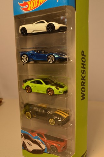 Hotwheels officina esotica - officina,