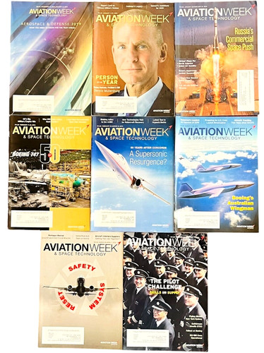 Aviation week space - &,