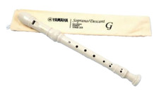 Yamaha Flauto Dolce Scuola