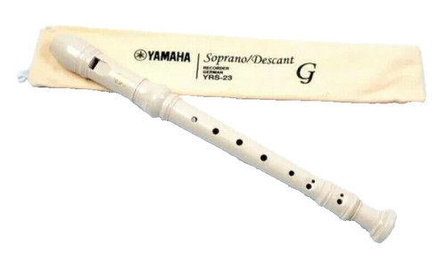 Yamaha flauto dolce scuola - yamaha,