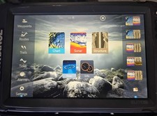 Lowrance Elite 12 Ti