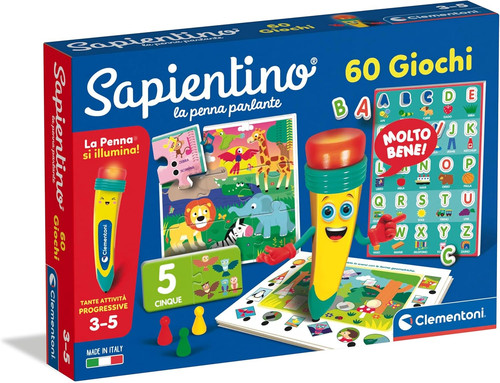 Sapientino penna parlante - -,