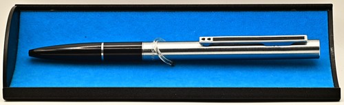 1980 black papermate replay - 1980's,