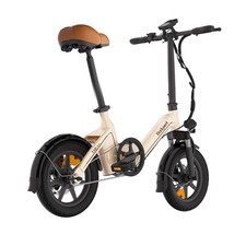 Restituita No Nuova --14 Pollici Bici Elettrica Mini Ebike 25kmh