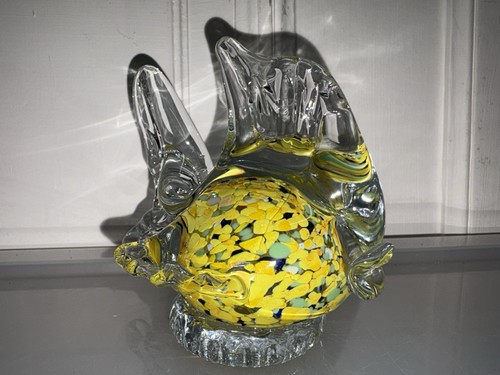 Pesce vetro murano - vetro, di