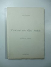 Luciano Bonetti, Vent'anni con Gino Romiti (e gli artisti livornesi), 1974