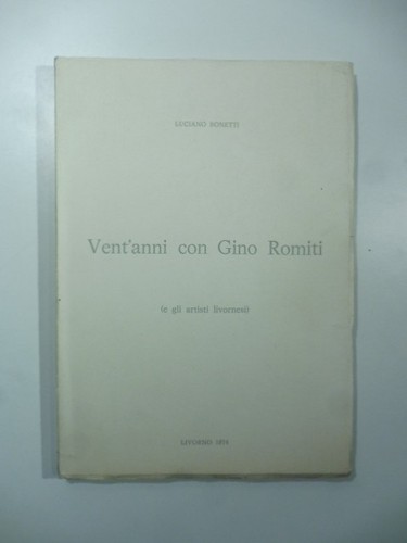 Luciano bonetti vent anni - luciano, con