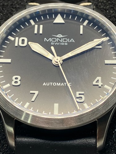 Orologio mondia swiss mm - mondia,
