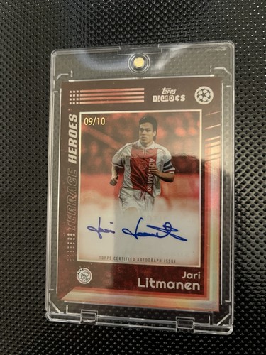 2024 topps decades ucc anni - 2024-25,