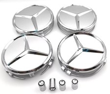 4 TAPPI COPRIMOZZO 75MM PER