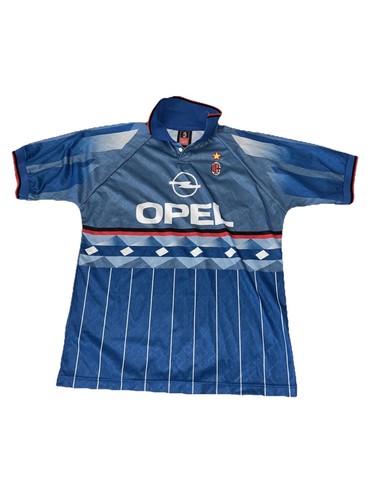 Milan 1995 1996 quarta - milan, 1995/1996