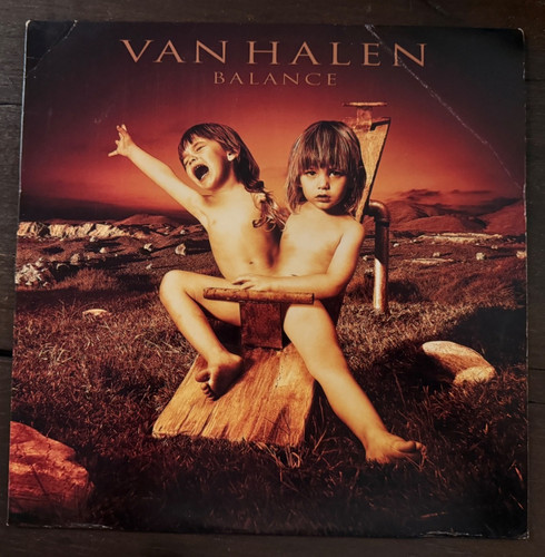 Van halen balance original - halen,