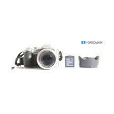 Panasonic Lumix DMC-FZ30 + TOP