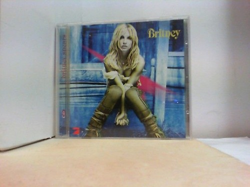 Britney spears - britney, britney: