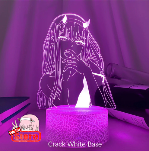 Led night light zero two - night,