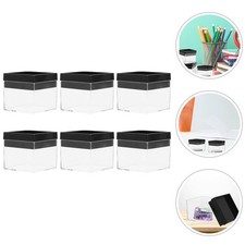  6 Pcs Scatola Espositiva Per