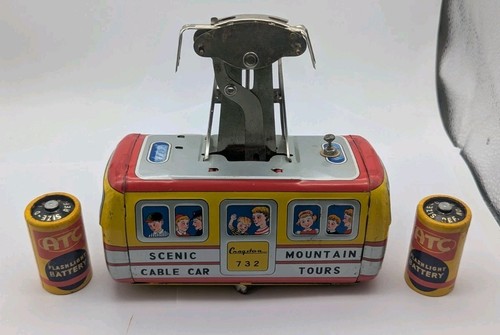 1964 cragstan 732 scenic - 732,