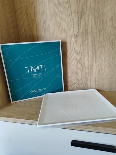 Piatti galbiati tahiti - piatti,