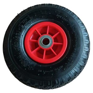 Ruota carrello nylon - c,