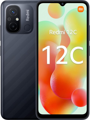 Xiaomi redmi 12c 64gb - redmi,