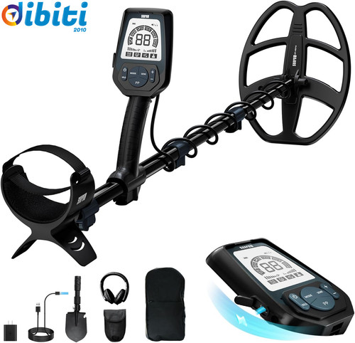 Metal detector professionale - detector,