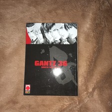 GANTZ 36 new edition planet