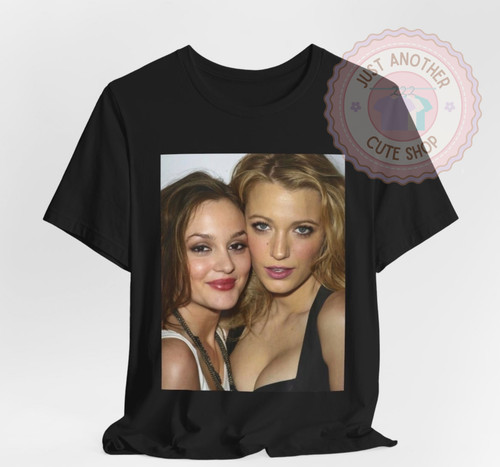 Shirt gossip girl serena - ♡,