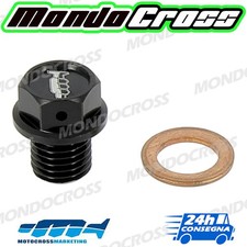 tappo scarico olio magnetico