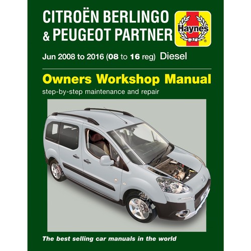Citroen berlingo 2008 - citroen, 06.2008-2016