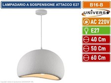LAMPADARIO A SOSPENSIONE