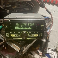 Kenwood DPX-7100DAB 🟦 DAB+ / Bluetooth / 2 din / USB  