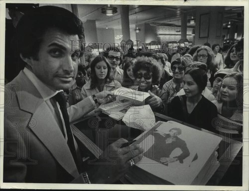 Foto stampa 1975 - , george